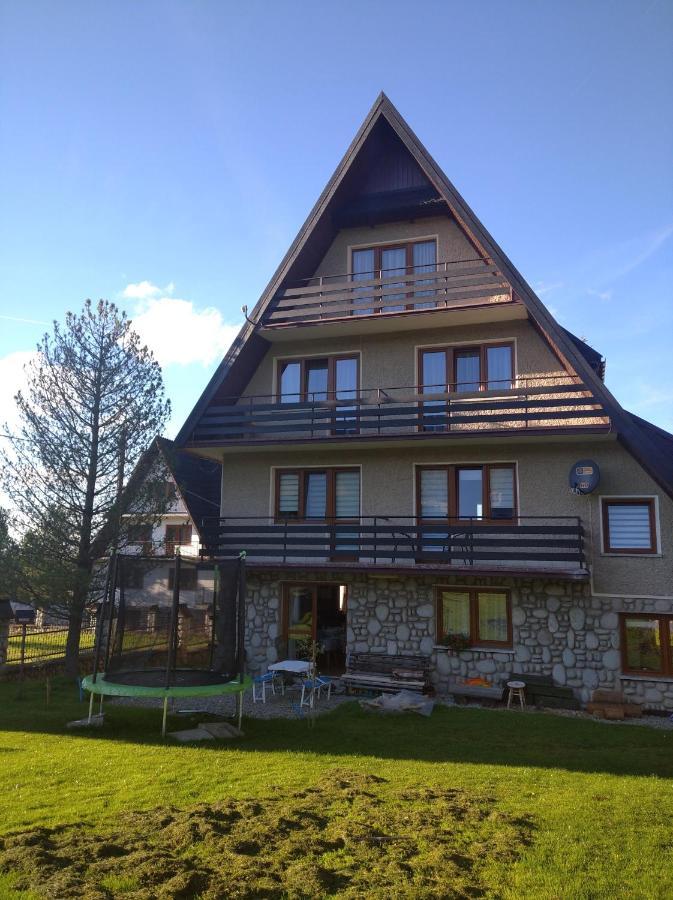 Apartament Apartament U Staska Zakopane Zewnętrze zdjęcie