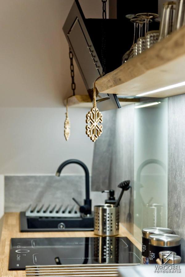 Apartament Apartament U Staska Zakopane Zewnętrze zdjęcie