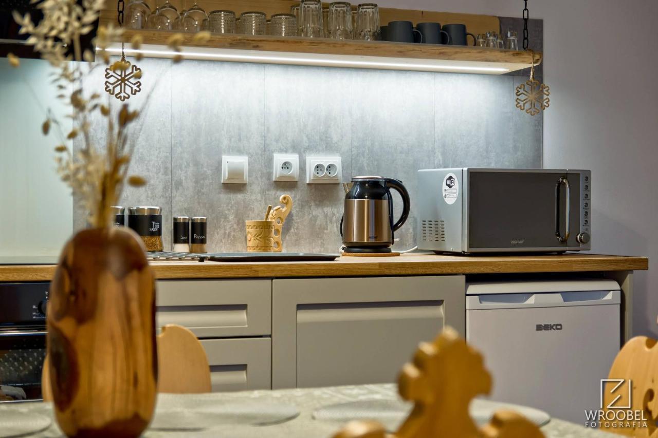 Apartament Apartament U Staska Zakopane Zewnętrze zdjęcie