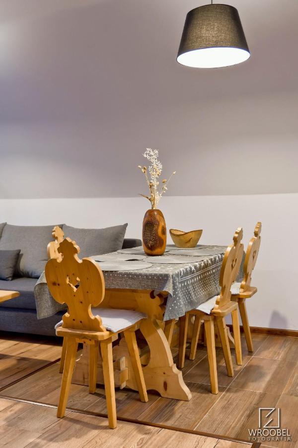 Apartament Apartament U Staska Zakopane Zewnętrze zdjęcie