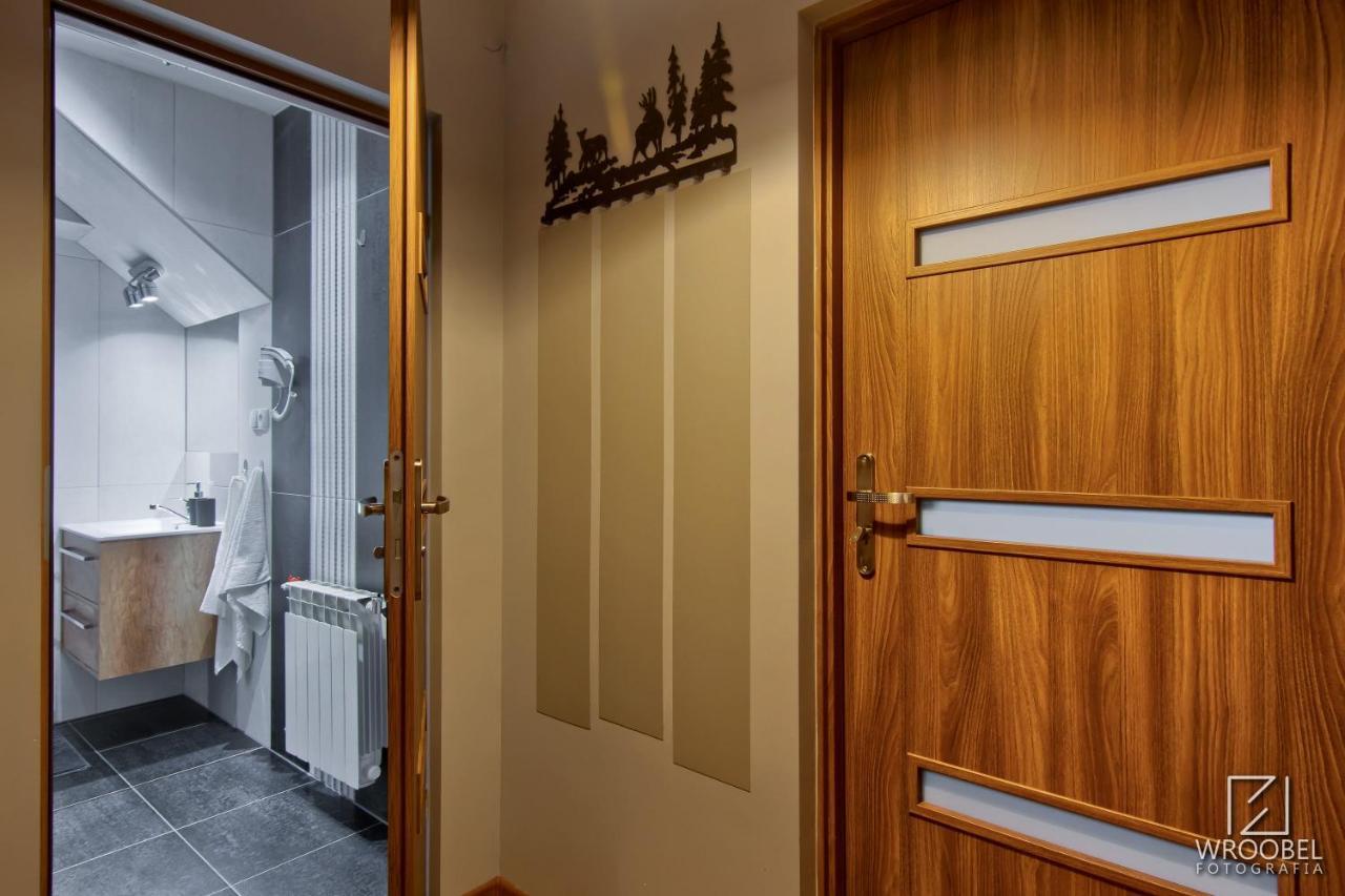 Apartament Apartament U Staska Zakopane Zewnętrze zdjęcie